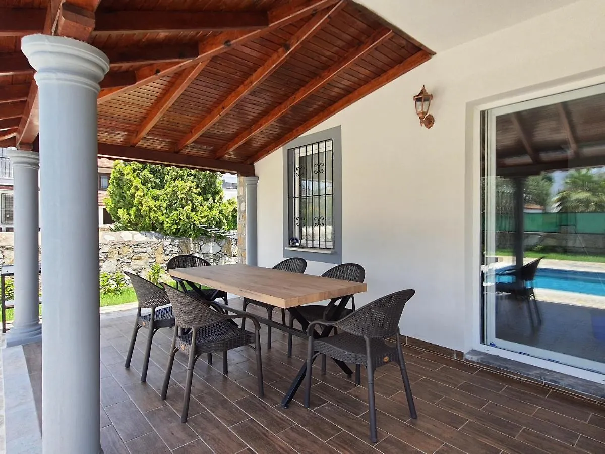 Bluberry Calis Beach Villa With Privat Pool Фетхие 0*,