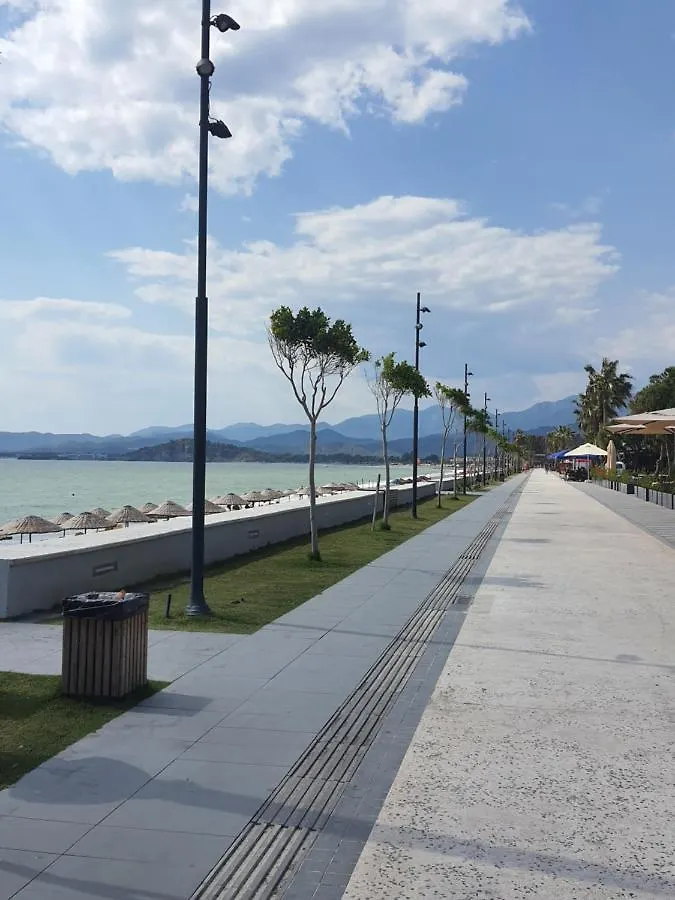 Bluberry Calis Beach Villa With Privat Pool Фетхие 0*,