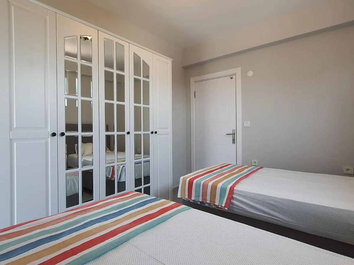 Bluberry Calis Beach Villa With Privat Pool Fethiye